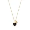 Dolce & Gabbana Heart Logo Necklace - Dolce&Gabbana