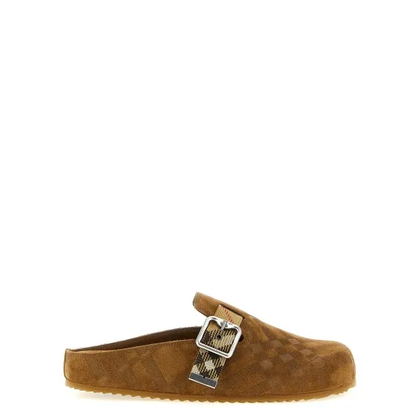 Burberry Urchin Clog - BURBERRY