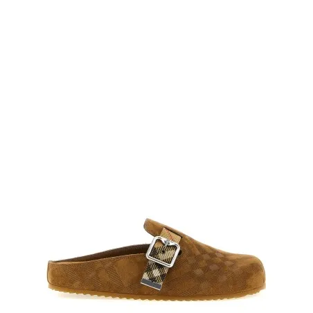Burberry Urchin Clog - BURBERRY