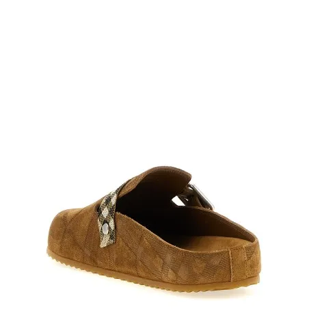 Burberry Urchin Clog - BURBERRY