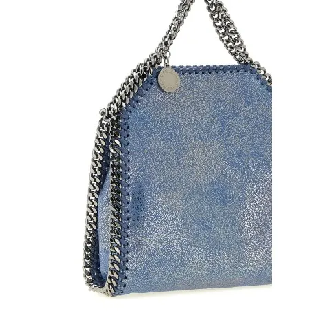 Stella Mccartney Tiny Falabella Handbag - 