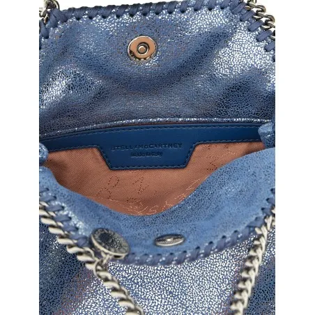 Stella Mccartney Tiny Falabella Handbag - 