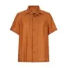 Fendi Selleria Stitching Silk Shirt - FENDI