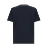 Fendi Ff Stitching T-shirt - FENDI
