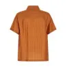 Fendi Selleria Stitching Silk Shirt - FENDI