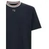 Fendi Ff Stitching T-shirt - FENDI