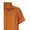 Fendi Selleria Stitching Silk Shirt - FENDI