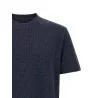 Fendi Ff Piquet T-shirt - FENDI
