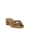Fendi Baguette Slides - FENDI