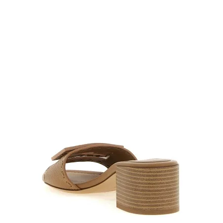 Fendi Baguette Slides - FENDI
