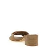 Fendi Baguette Slides - FENDI