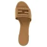 Fendi Baguette Slides - FENDI