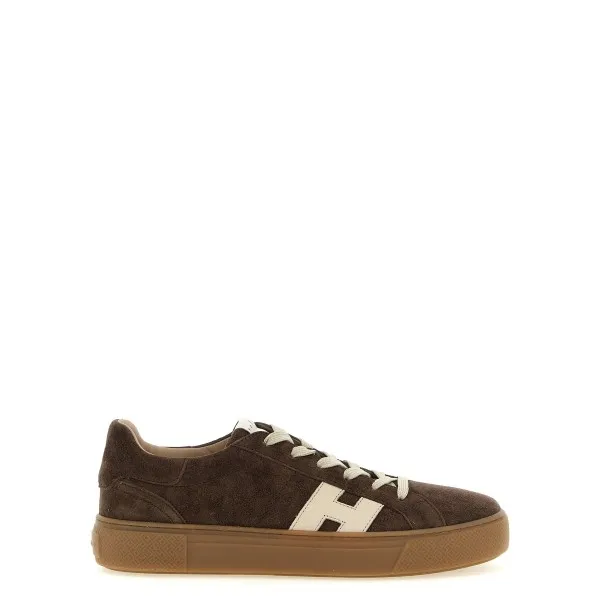 Hogan Crosswind Sneakers - HOGAN
