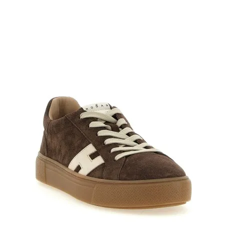 Hogan Crosswind Sneakers - HOGAN