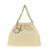 Stella Mccartney Falabella Mini Drawstring Crossbody Bag - 