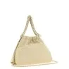 Stella Mccartney Falabella Mini Drawstring Crossbody Bag - 