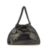 Stella Mccartney Falabella Mini Drawstring Crossbody Bag - 