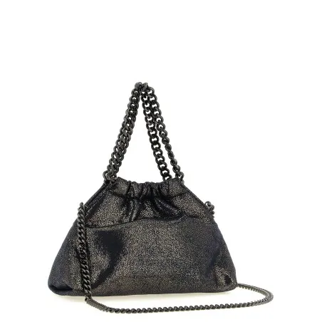 Stella Mccartney Falabella Mini Drawstring Crossbody Bag - 