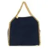 Stella Mccartney Falabella Mini Suede Shoulder Bag - 