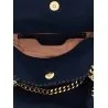 Stella Mccartney Falabella Mini Suede Shoulder Bag - 
