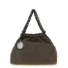 Stella Mccartney Falabella Mini Drawstring Crossbody Bag - 