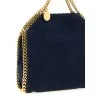 Stella Mccartney Falabella Mini Suede Shoulder Bag - 