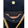 Stella Mccartney Falabella Mini Suede Shoulder Bag - 