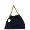 Stella Mccartney Falabella Mini Drawstring Crossbody Bag - 