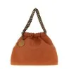 Stella Mccartney Falabella Mini Drawstring Crossbody Bag - 