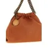 Stella Mccartney Falabella Mini Drawstring Crossbody Bag - 