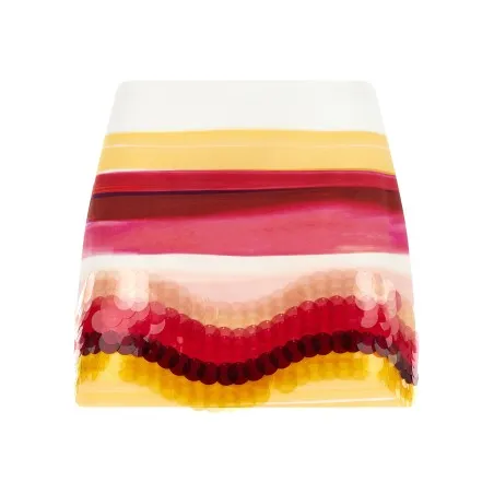 Fendi Striped Cotton Skirt - FENDI