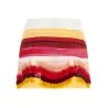 Fendi Striped Cotton Skirt - FENDI