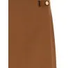Fendi New Linen Skirt - FENDI
