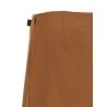 Fendi New Linen Skirt - FENDI