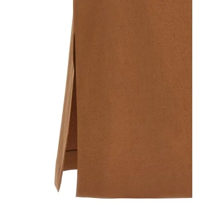 Fendi New Linen Skirt - FENDI