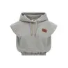 Fendi Essentia Sweatshirt Top - FENDI