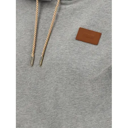 Fendi Essentia Sweatshirt Top - FENDI