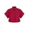 Fendi Shirt With Embroidery - FENDI