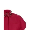 Fendi Shirt With Embroidery - FENDI