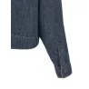 Fendi Chambray Denim Jacket - FENDI