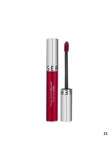 Rouge à Lèvres SEPHORA RAL ROUGE VEL BRILLANT SEPHORA - 8