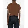 Saint Laurent T-shirts and Polos CAMEL - Yves Saint Laurent