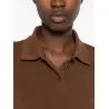 Saint Laurent T-shirts and Polos CAMEL - Yves Saint Laurent