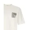 Off White Motion Arrow Skate T-shirt - OFF WHITE