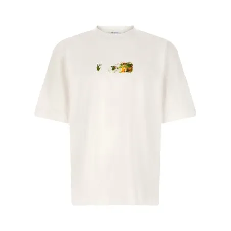 Off White Spices Arrow Skate T-shirt - OFF WHITE