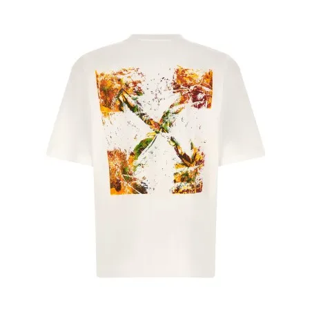 Off White Spices Arrow Skate T-shirt - OFF WHITE