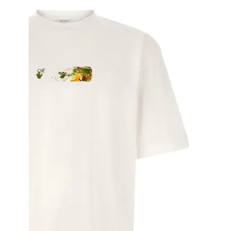 Off White Spices Arrow Skate T-shirt - OFF WHITE