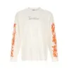 Off White City Nature Skate T-shirt - OFF WHITE