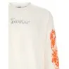 Off White City Nature Skate T-shirt - OFF WHITE