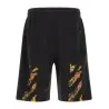 Off White Spices Arrow Overlap Skate Bermuda Shorts - OFF WHITE